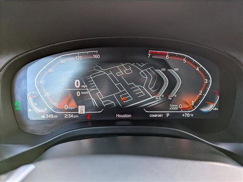 Used 2024 BMW X3 xDrive30i image 12