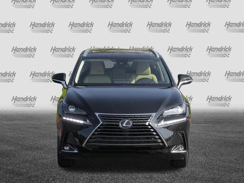 Used 2021 Lexus NX 300 FWD w/ Accessory Package 2 image 3