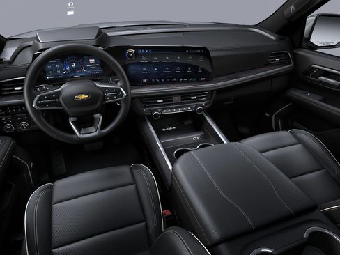 New 2026 Chevrolet Suburban Premier image 76