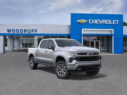 New 2026 Chevrolet Silverado 1500 RST