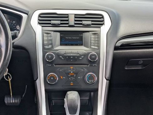Used 2015 Ford Fusion SE w/ Equipment Group 201A FWD image 19