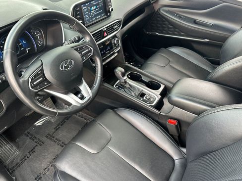 Used 2020 Hyundai Santa Fe SEL w/ Convenience + Premium Package image 9