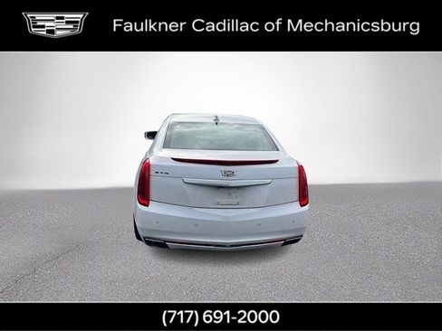 Used 2017 Cadillac XTS Luxury w/ Driver Awareness Package FWD image 7