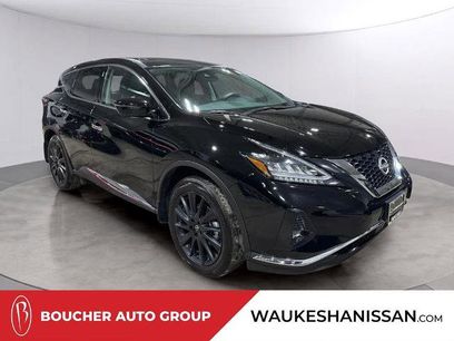 Certified 2023 Nissan Murano SL w/ SL Moonroof Package