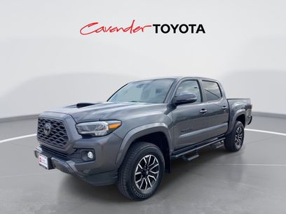 Certified 2022 Toyota Tacoma TRD Sport