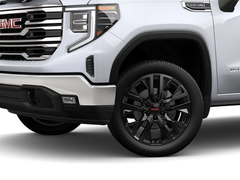 New 2026 GMC Sierra 1500 SLT w/ SLT Convenience Package image 5
