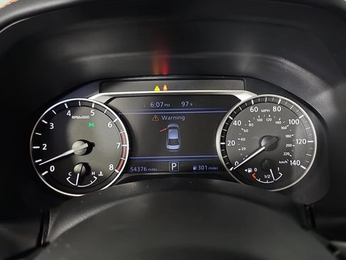 Used 2020 Nissan Altima 2.5 SR FWD image 18