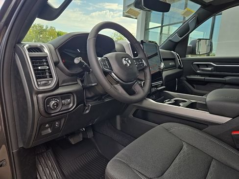 Used 2026 RAM 1500 Big Horn AWD/4WD image 42