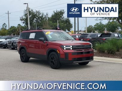 Certified 2025 Hyundai Santa Fe XRT