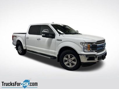 Used 2018 Ford F150 Lariat