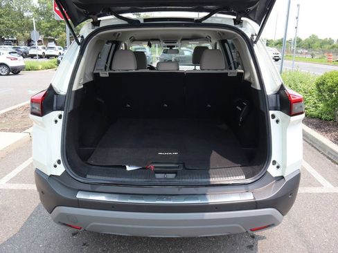 Certified 2022 Nissan Rogue SV AWD/4WD image 28