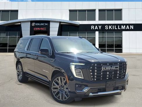 Used 2026 GMC Yukon XL Denali Ultimate w/ LPO, Get Active Package AWD/4WD image 1
