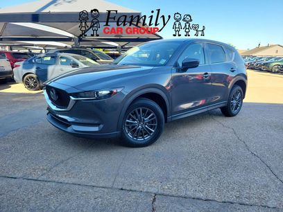 Used 2020 MAZDA CX-5 Touring
