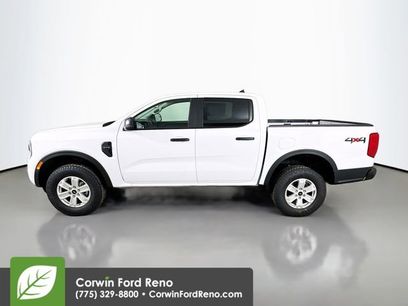 New 2025 Ford Ranger XL w/ Trailer Tow Package