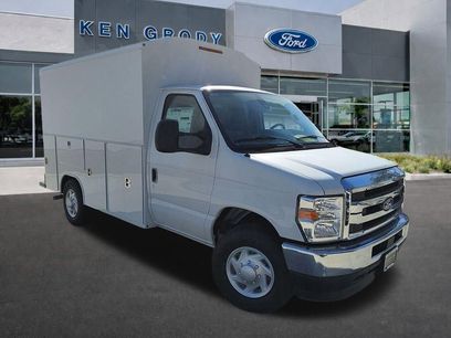 New 2026 Ford E-350 and Econoline 350 Super Duty w/ Power Equipment Group