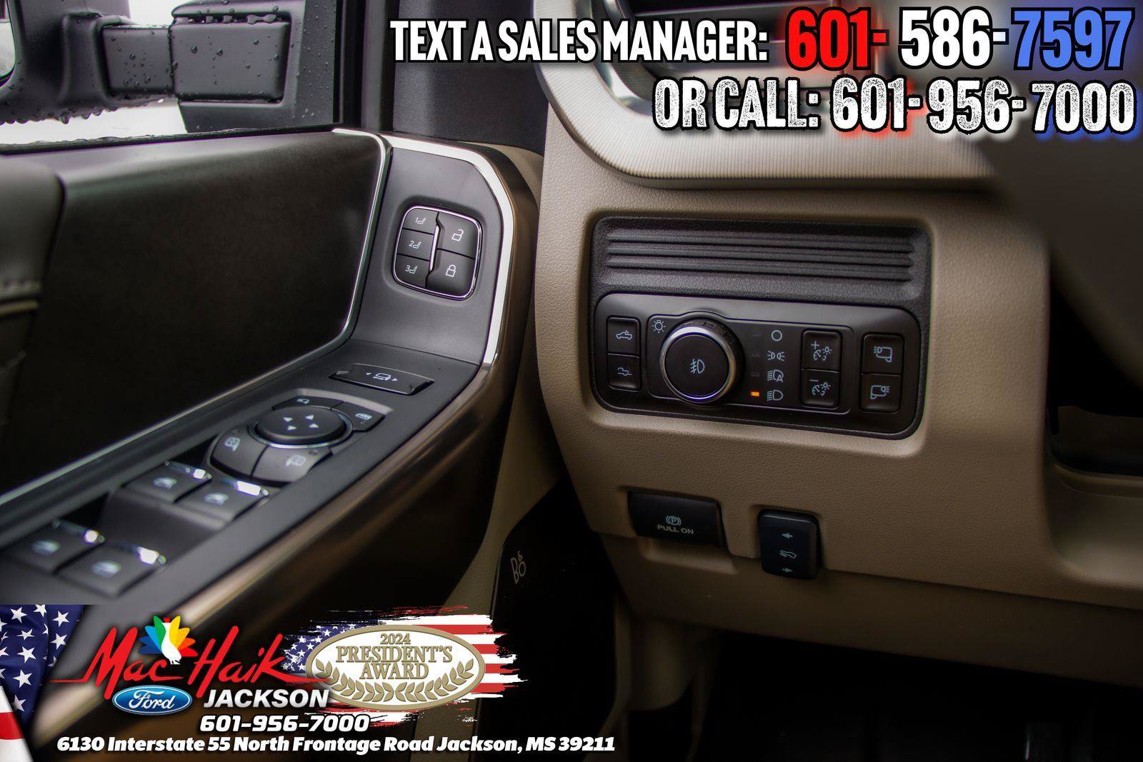 New 2026 Ford F350 Platinum w/ Platinum Plus Package AWD/4WD image 23