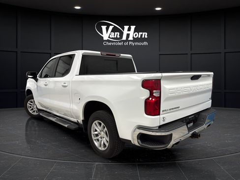 Used 2020 Chevrolet Silverado 1500 LT w/ All-Star Edition AWD/4WD image 5