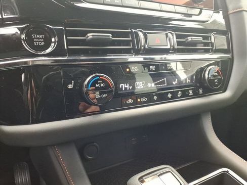 New 2025 Nissan Pathfinder Rock Creek image 12