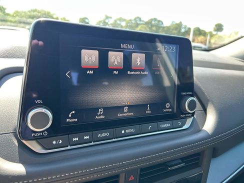 New 2026 Nissan Rogue SV FWD image 33