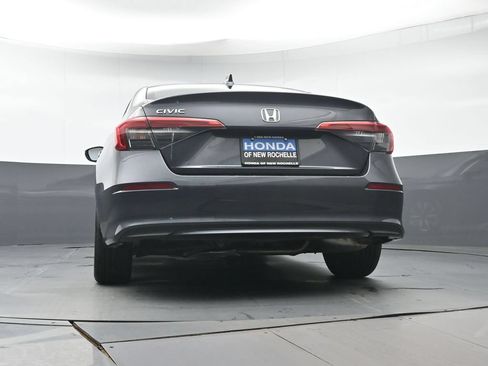 Certified 2023 Honda Civic LX image 26