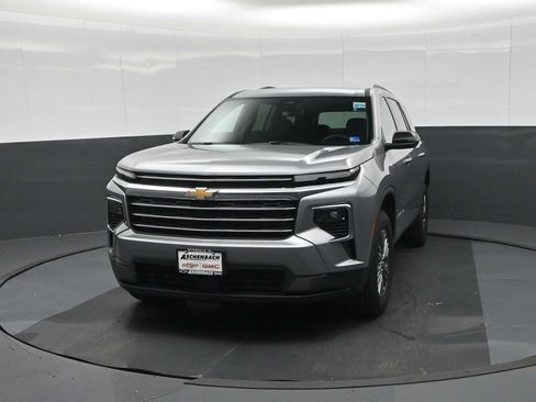 New 2026 Chevrolet Traverse LT AWD/4WD image 5