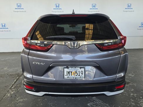 Used 2020 Honda CR-V EX image 36