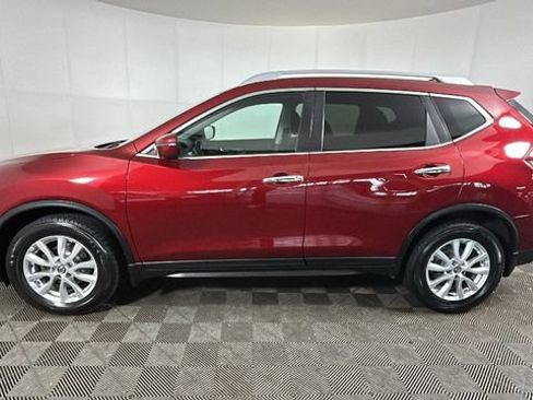 Used 2020 Nissan Rogue S FWD image 5