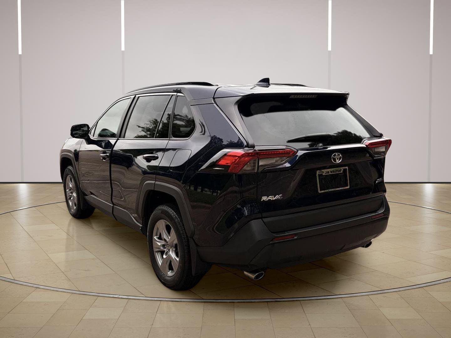 Used 2025 Toyota RAV4 XLE w/ Convenience Package FWD image 74