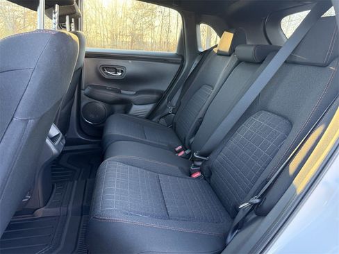 New 2026 Honda HR-V Sport image 10