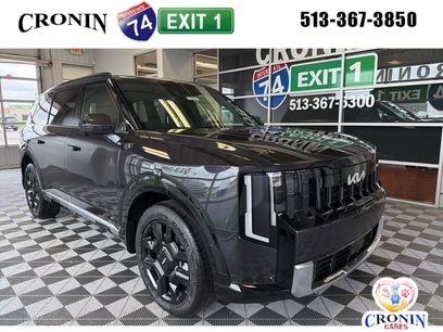 New 2027 Kia Telluride X-Line SX Prestige