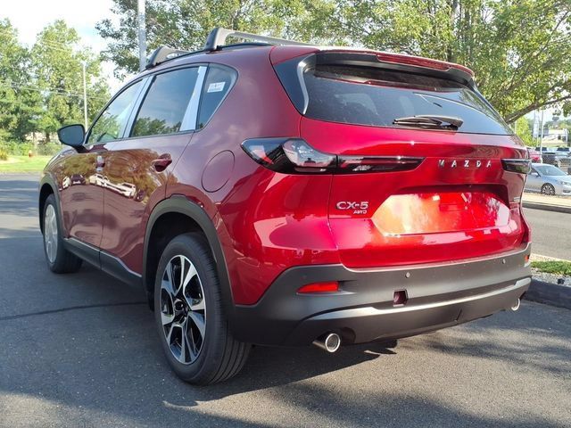 New 2026 MAZDA CX-5 Preferred AWD/4WD image 6