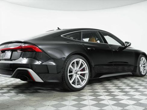 Certified 2025 Audi RS 7 performance Sportback AWD/4WD image 7