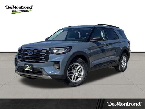 New 2026 Ford Explorer Active image 1