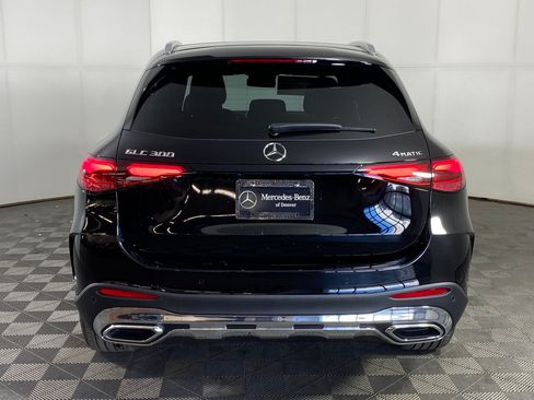Used 2026 Mercedes-Benz GLC 300 4MATIC image 10