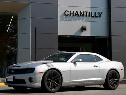 Used 2012 Chevrolet Camaro SS w/ RS Package