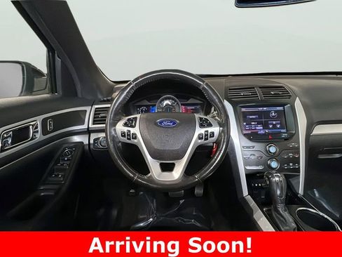 Used 2013 Ford Explorer XLT image 16