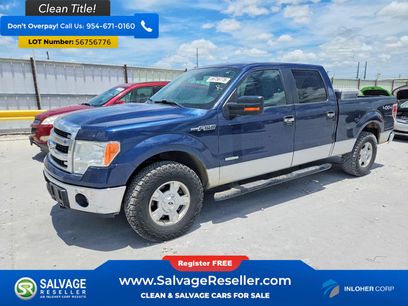 Used 2014 Ford F150 XLT w/ Equipment Group 301A Mid