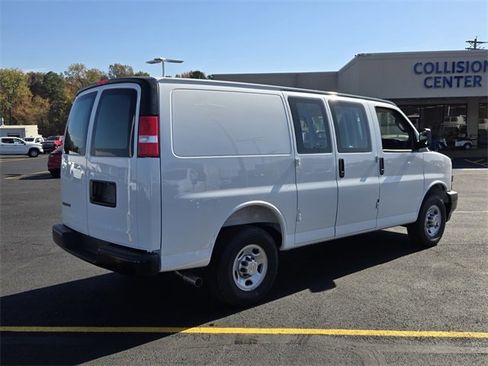 New 2025 Chevrolet Express 2500 WT w/ Driver Convenience Package image 3