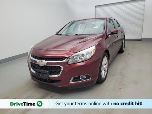 Used 2016 Chevrolet Malibu LTZ image 1