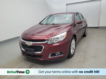 Used 2016 Chevrolet Malibu LTZ