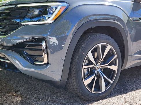New 2026 Volkswagen Atlas SEL Premium R-Line AWD/4WD image 7