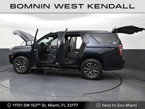 Used 2023 Chevrolet Tahoe Z71 w/ Luxury Package image 31