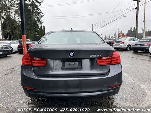 Used 2015 BMW 328d xDrive Sedan image 6