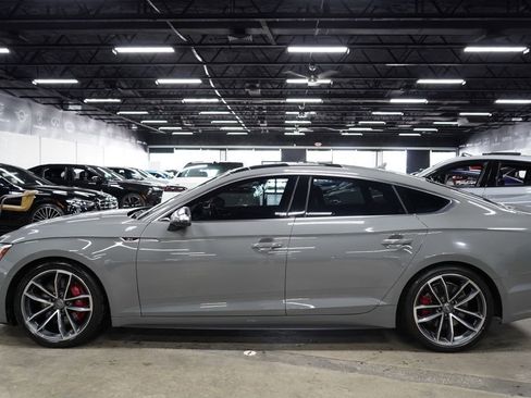 Used 2019 Audi S5 Premium Plus AWD/4WD image 2
