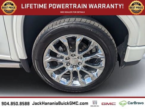 Used 2024 GMC Sierra 1500 Denali AWD/4WD image 10