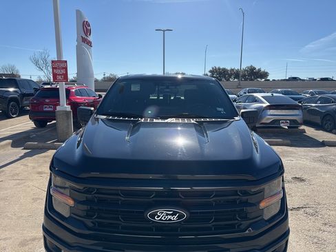 Used 2024 Ford F150 XLT w/ Equipment Group 302A MID image 2