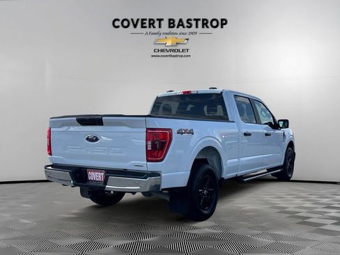 Used 2023 Ford F150 XLT w/ Trailer Tow Package AWD/4WD image 5