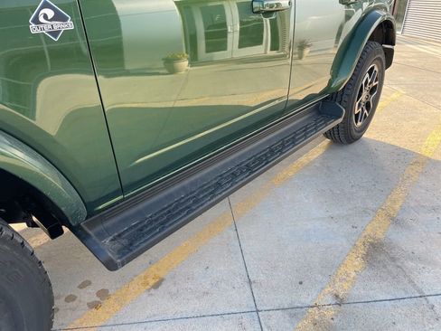 New 2025 Ford Bronco Outer Banks AWD/4WD image 8