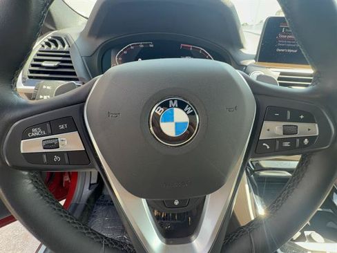 Used 2021 BMW X4 xDrive30i w/ Executive Package AWD/4WD image 13
