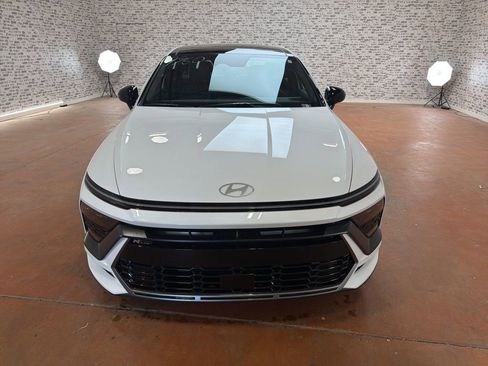 New 2026 Hyundai Sonata N Line image 2